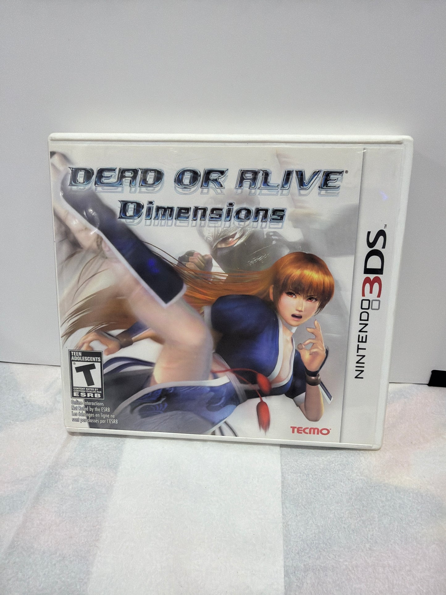 Dead Or Alive Dimensions