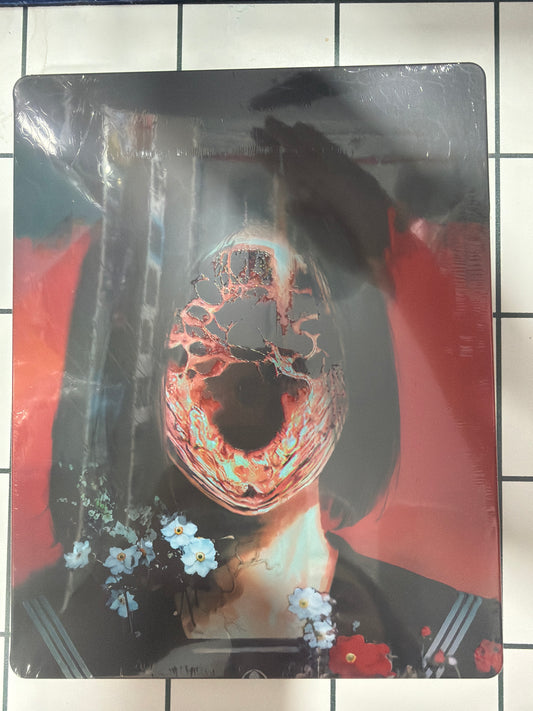 Silent Hill F Steelbook