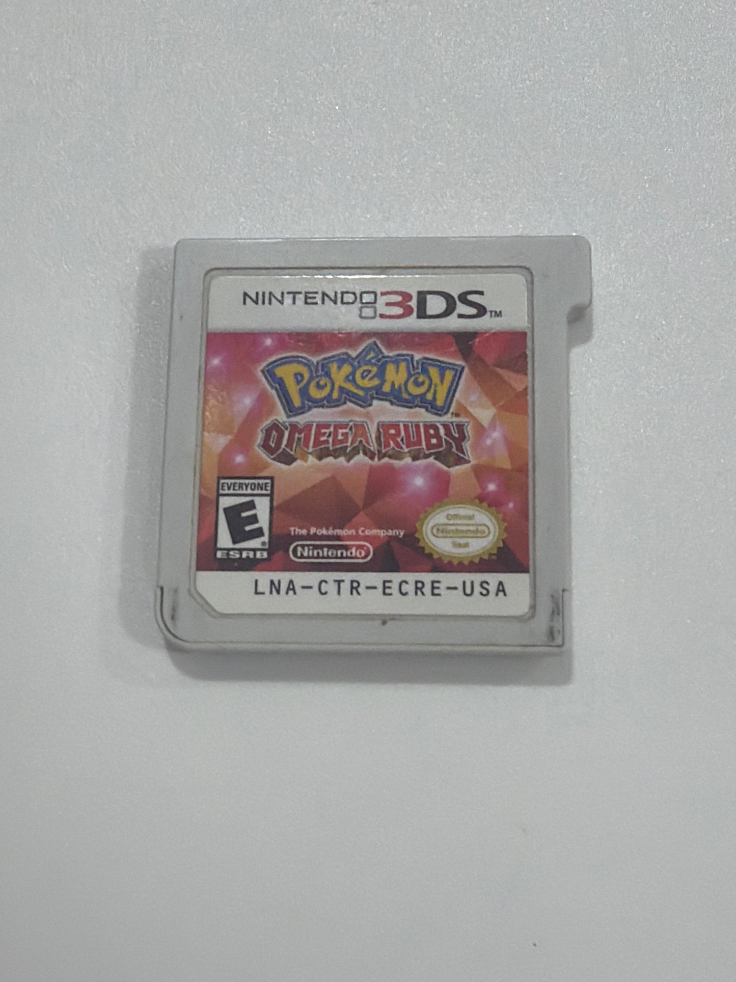Pokemon Omega Ruby