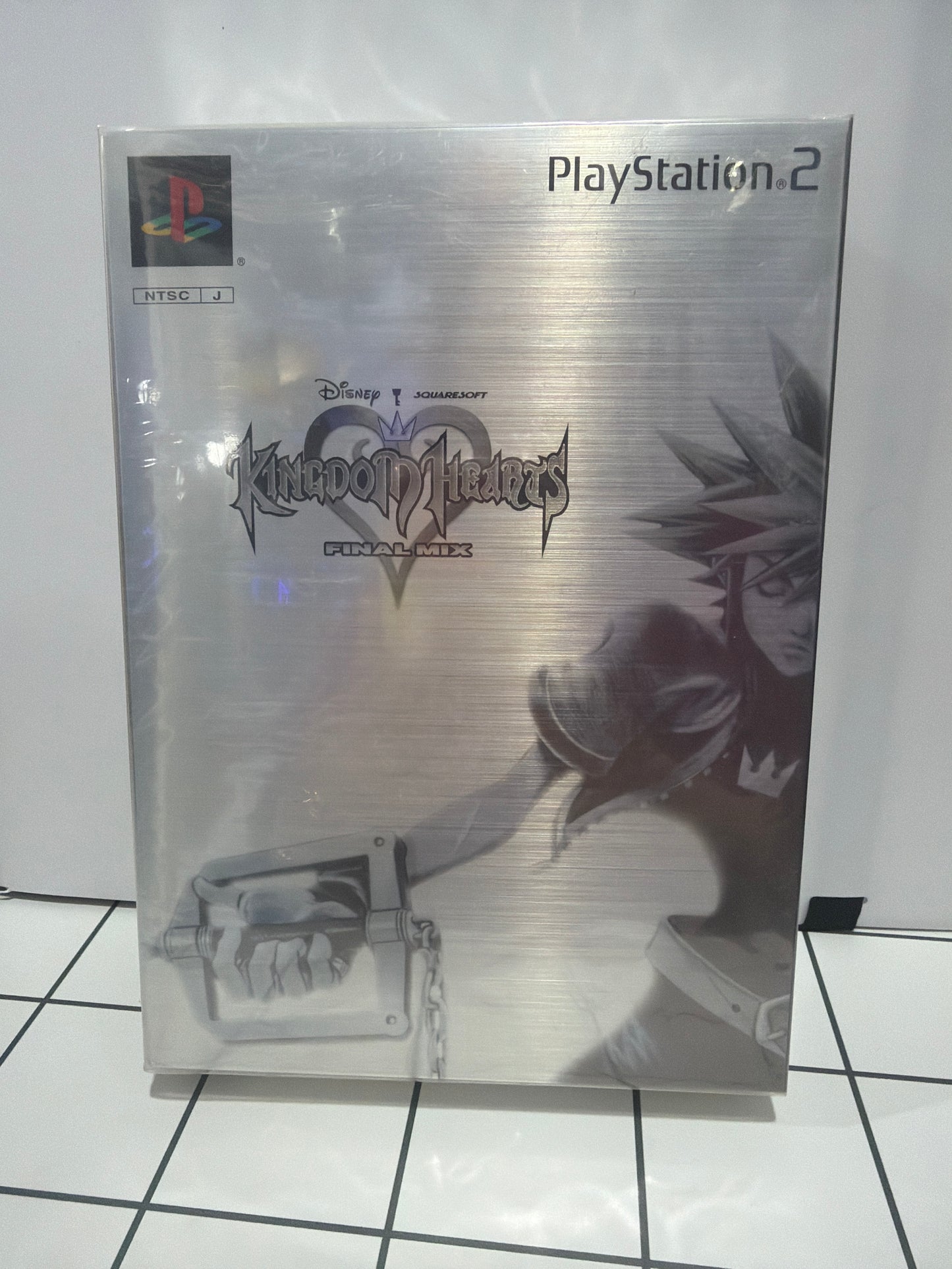 Kingdom Hearts Final Mix