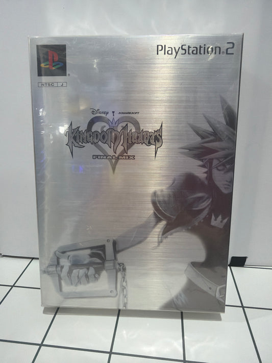 Kingdom Hearts Final Mix Platinum Edition