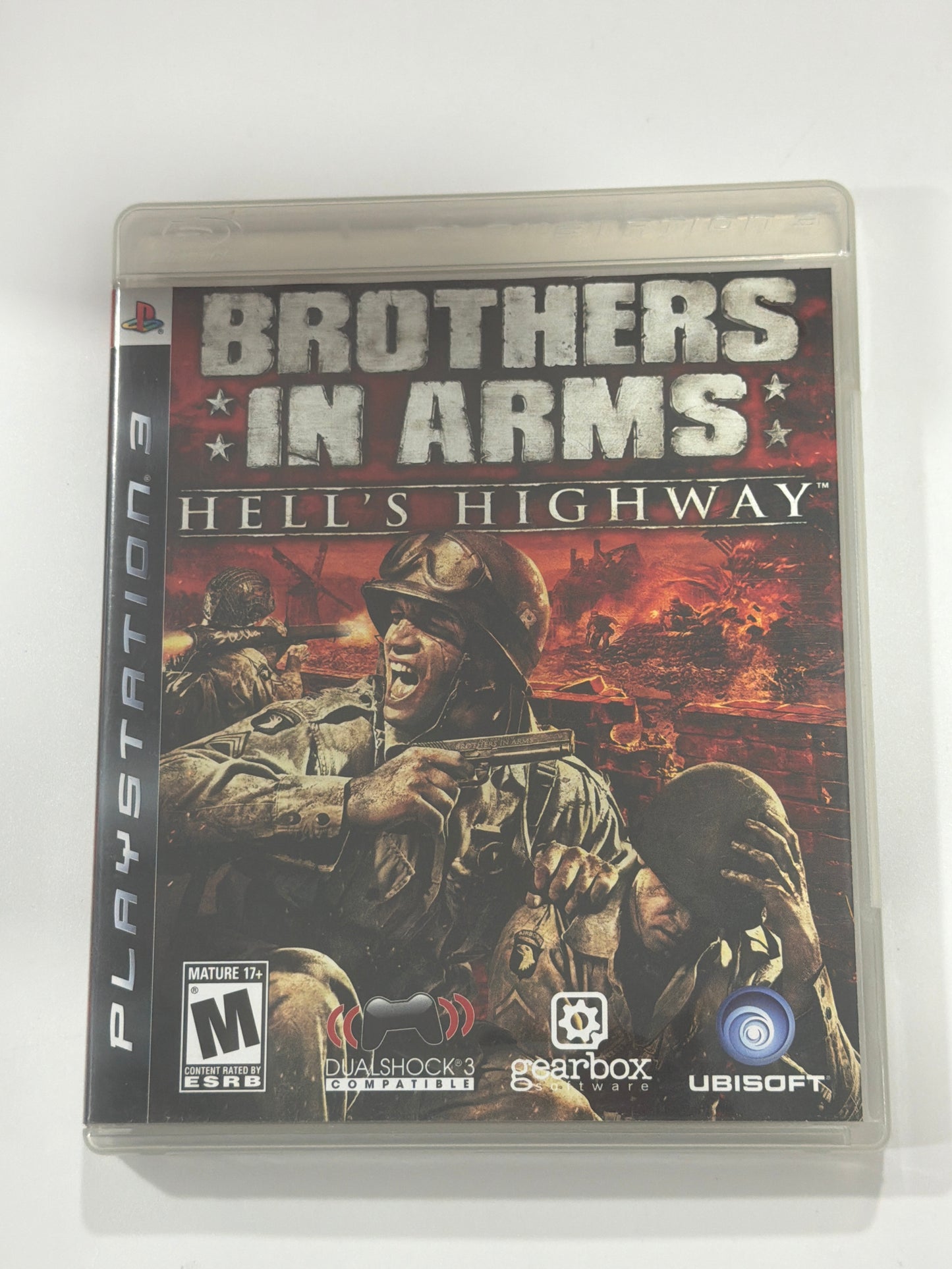 Brothers In Arms Hell's Highway