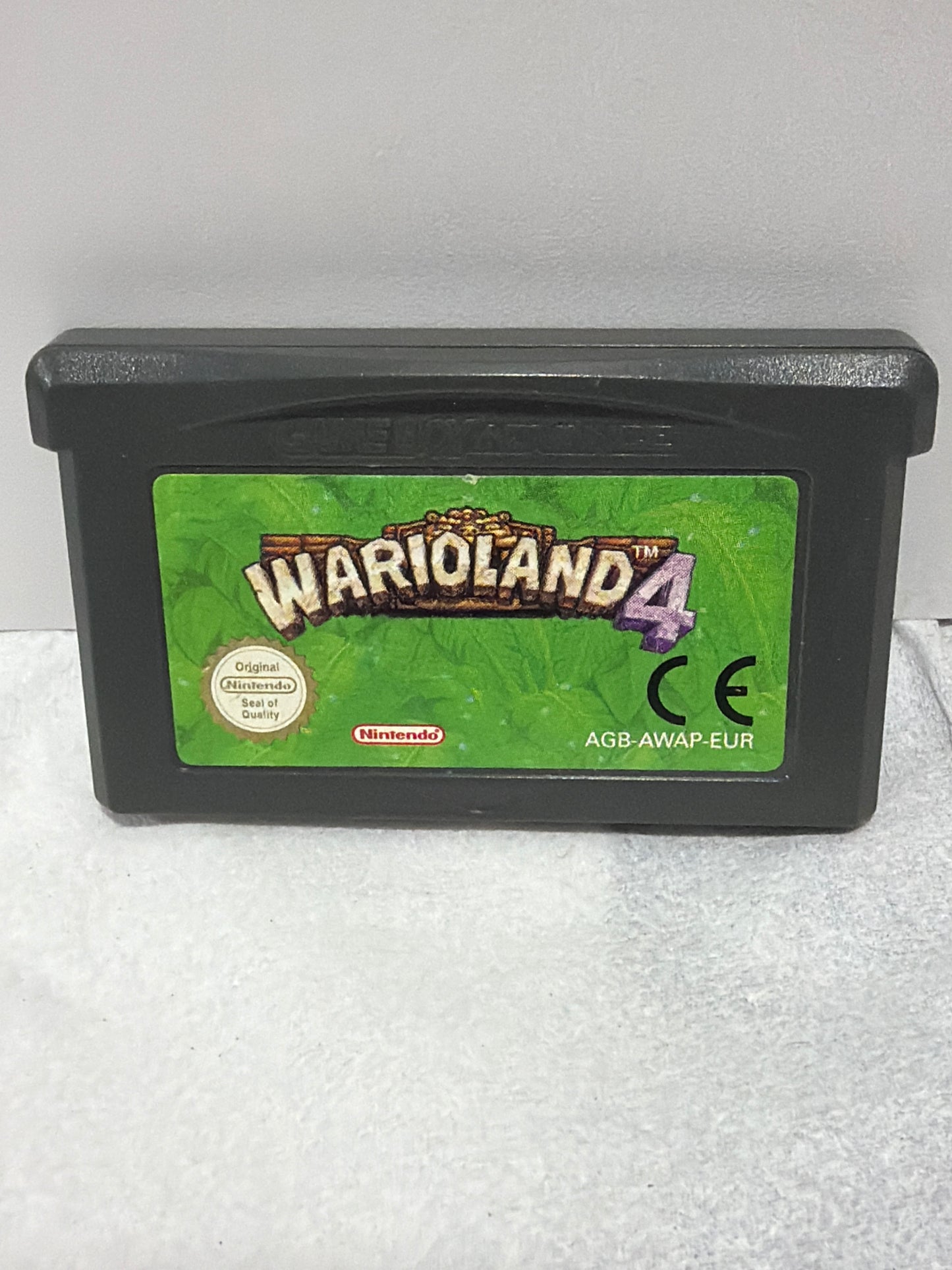 Warioland 4