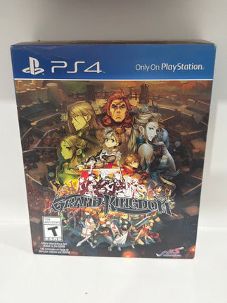Grand Kingdom Limited Edition
