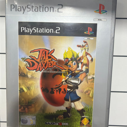 Jak And Daxter The Precursor Legacy