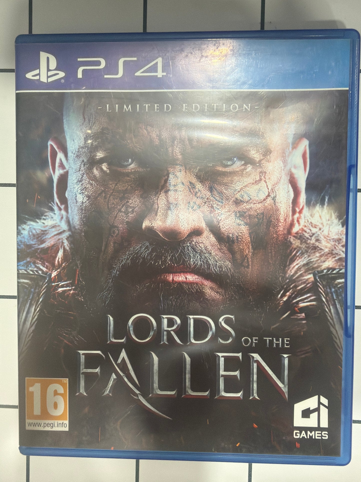Lords Of The Fallen
