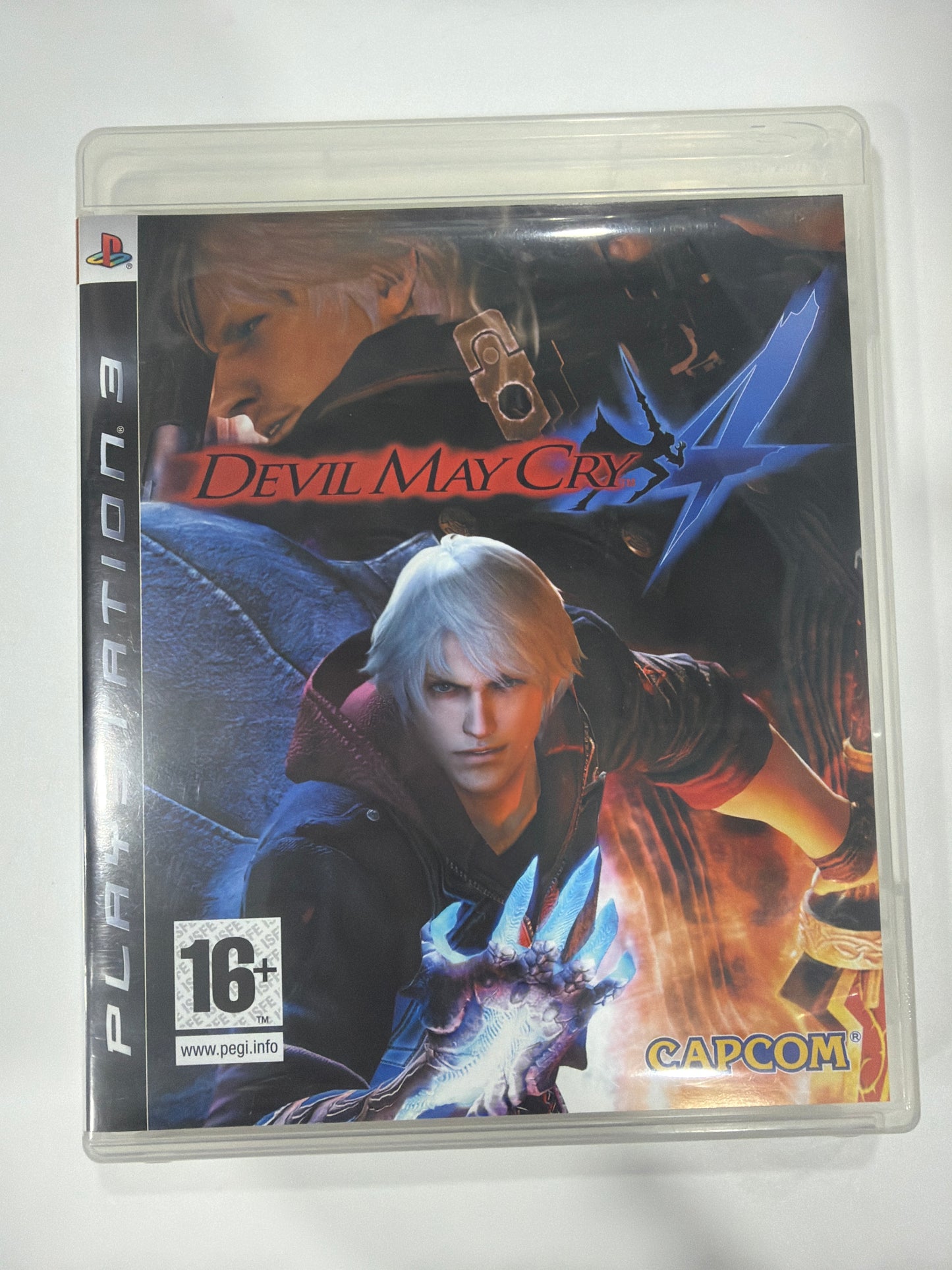 Devil May Cry 4