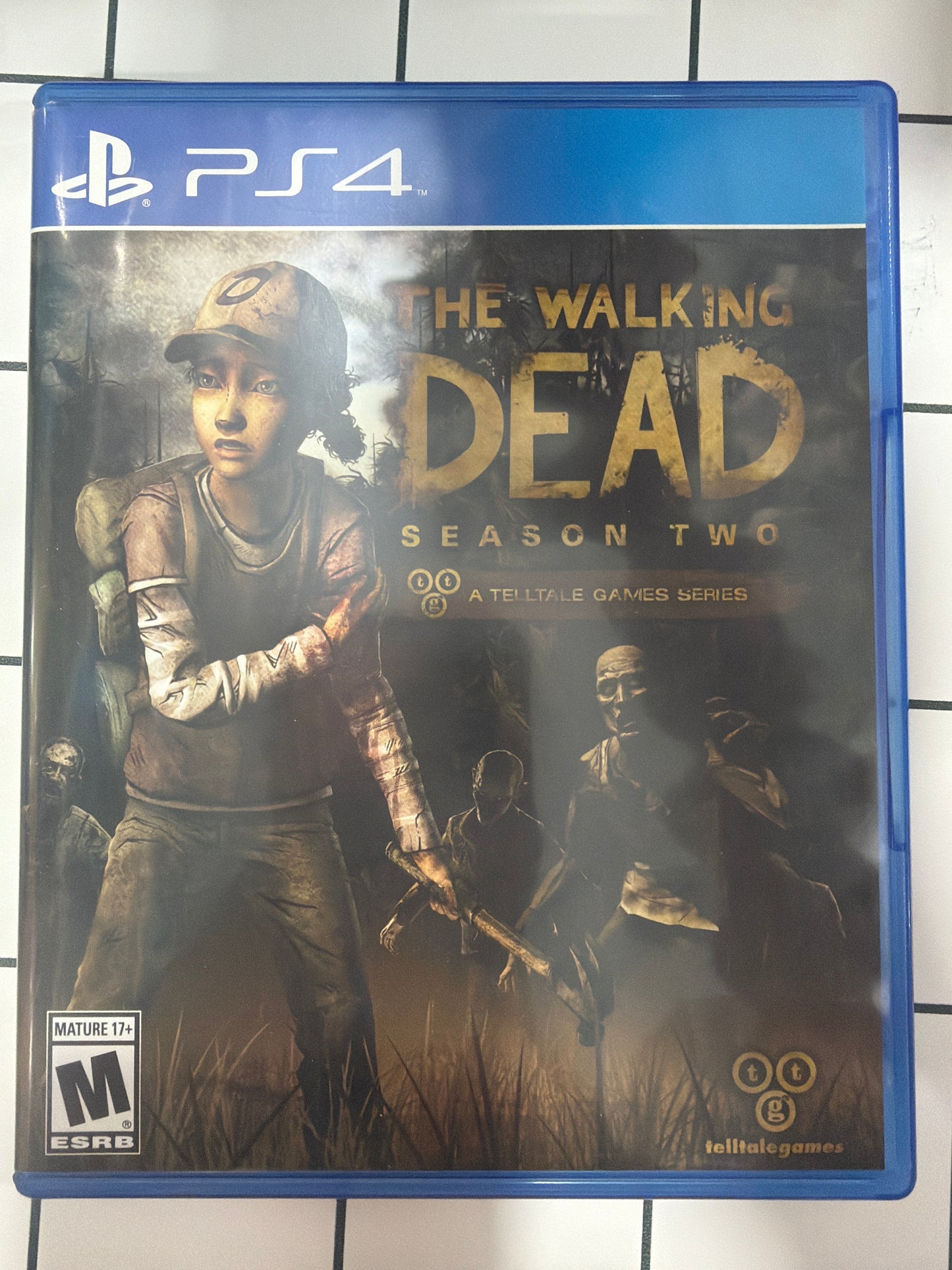 The Walking Dead Season 2