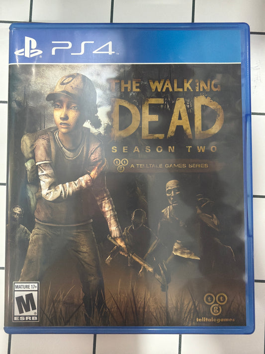 The Walking Dead Season 2
