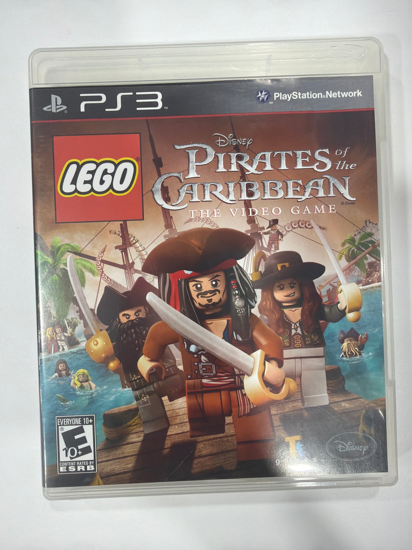 Lego Pirates Of The Caribbean