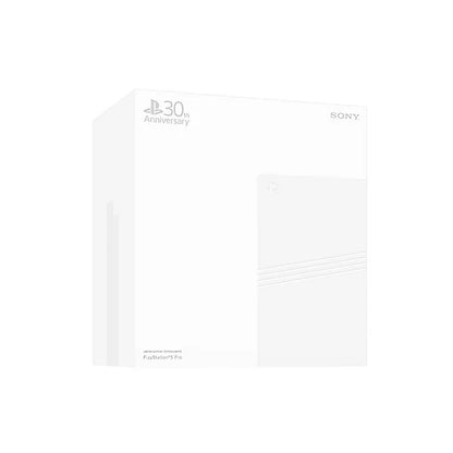 Playstation 5 Pro 30th Anniversary Limited Edition