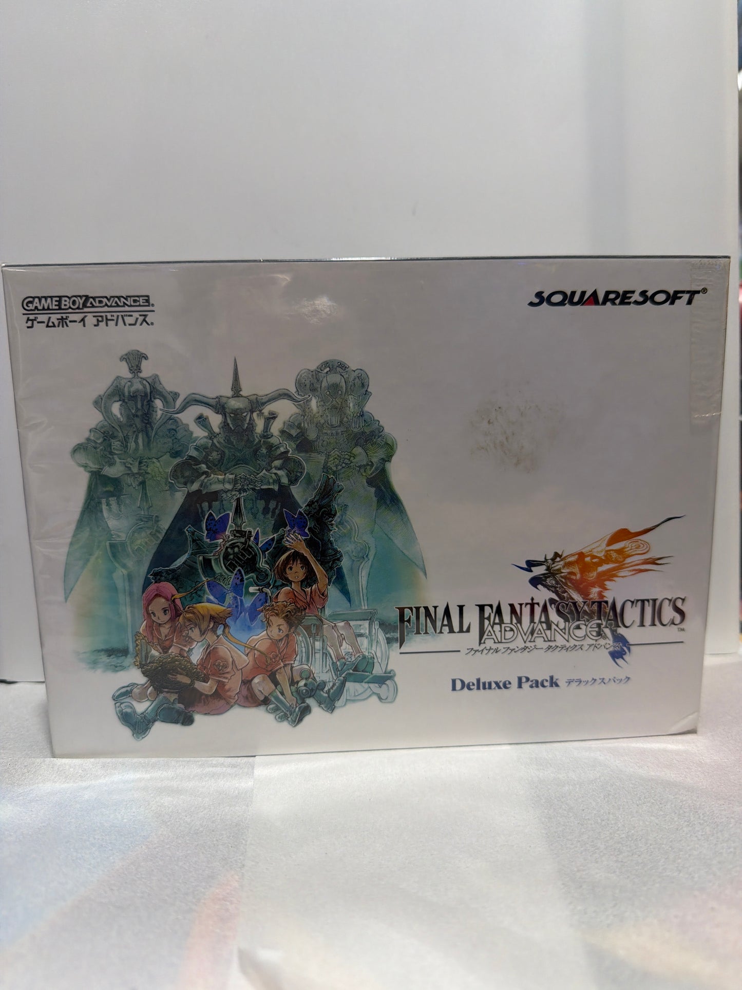 Final Fantasy Tactics Advance Deluxe Pack