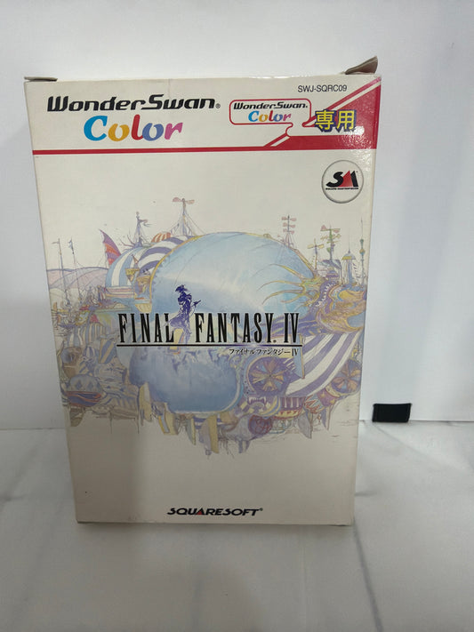 Final Fantasy IV