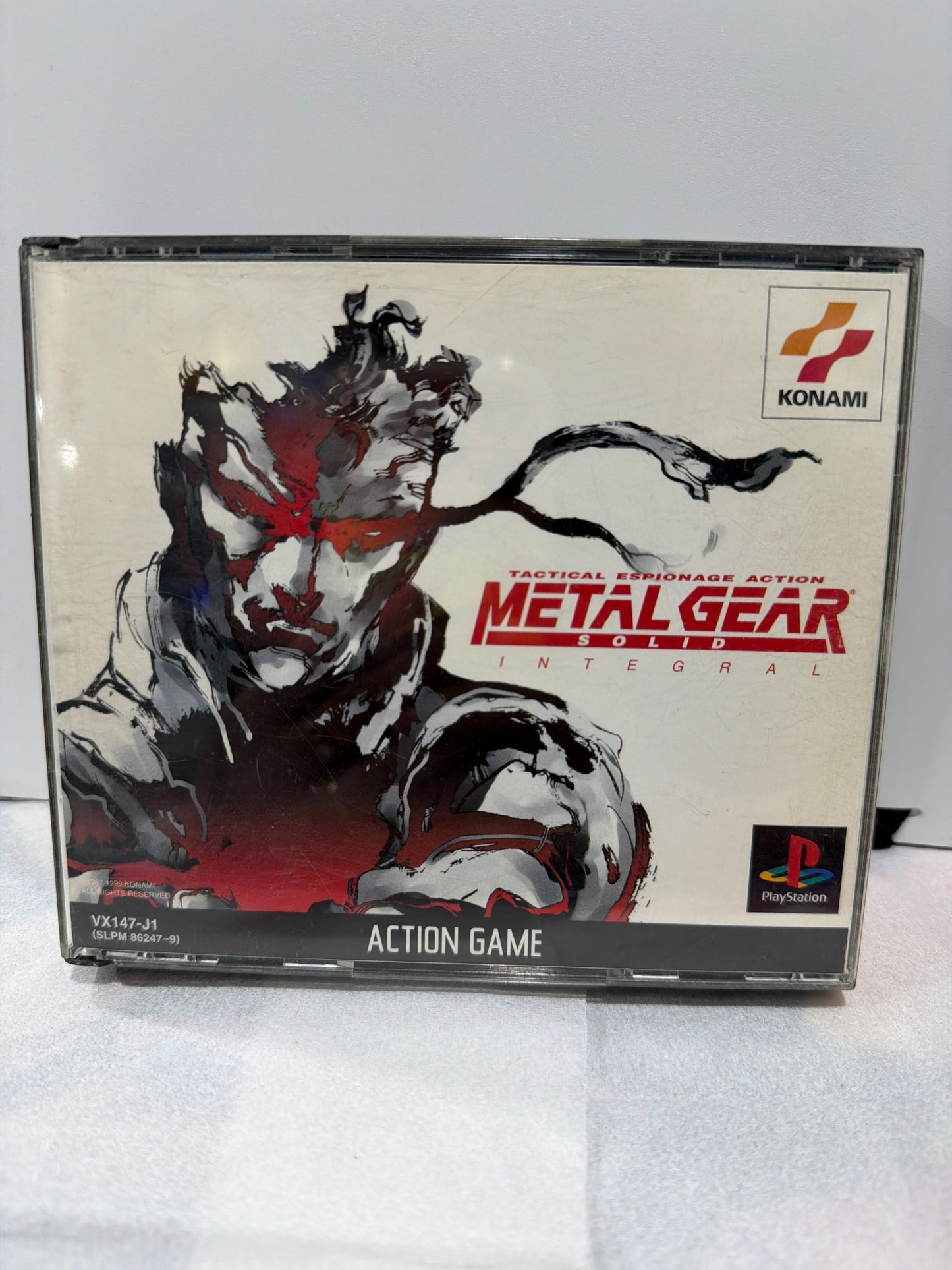 Metal Grear