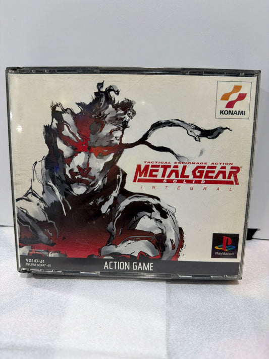 Metal Grear