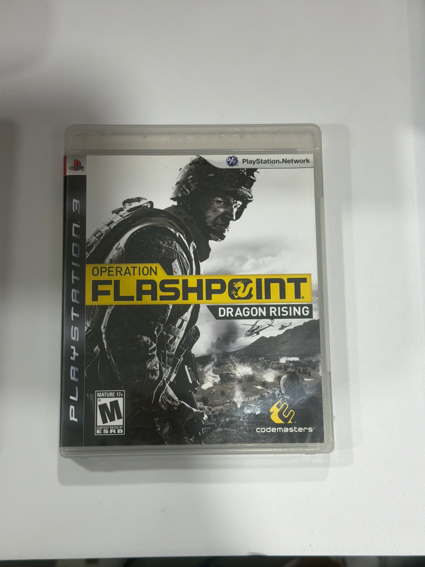 Operation Flashpoint Dragon Rising