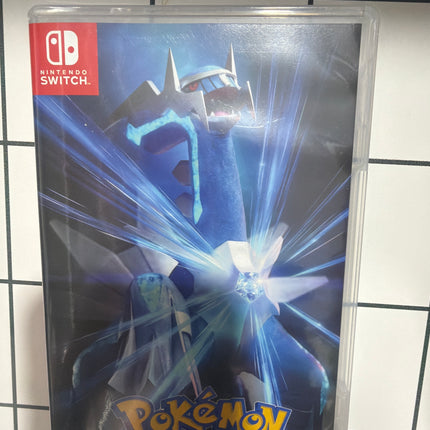 Pokemon Brilliant Diamond