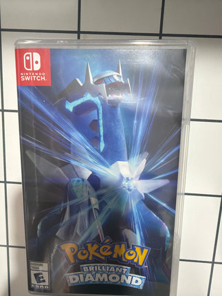 Pokemon Brilliant Diamond