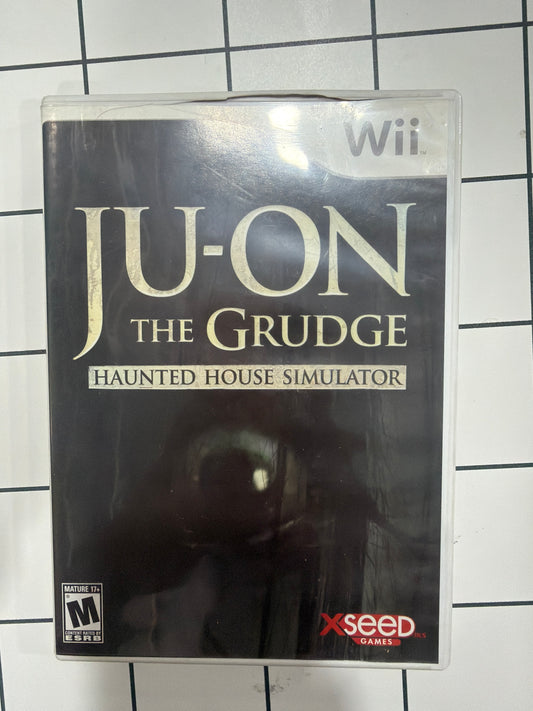 Ju-On The Grudge Haunted House Simulator