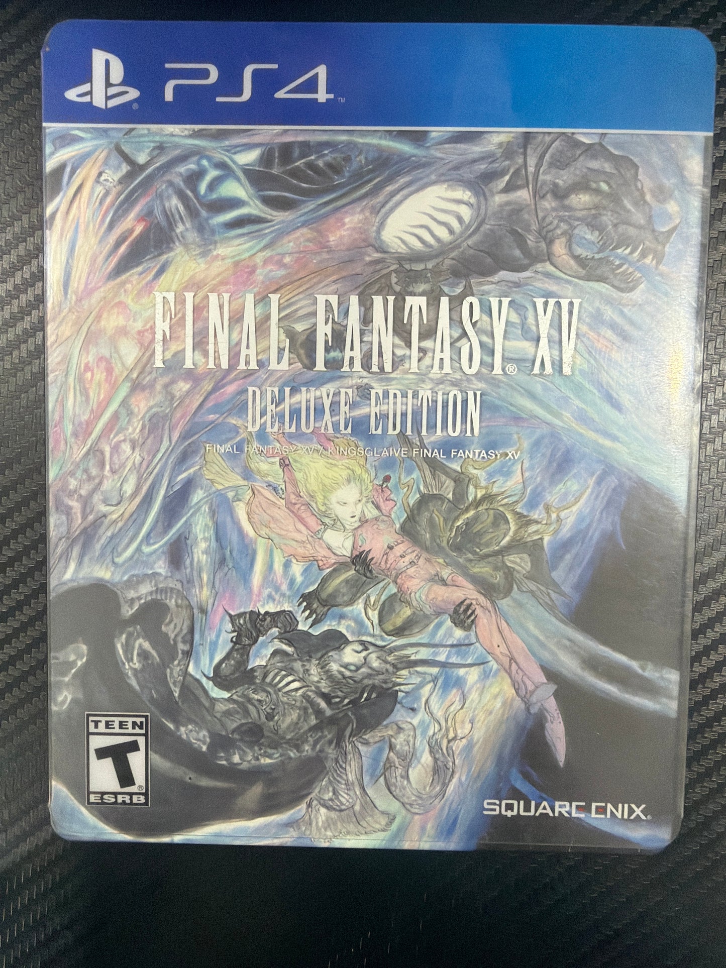 Final Fantasy XV Deluxe Edition