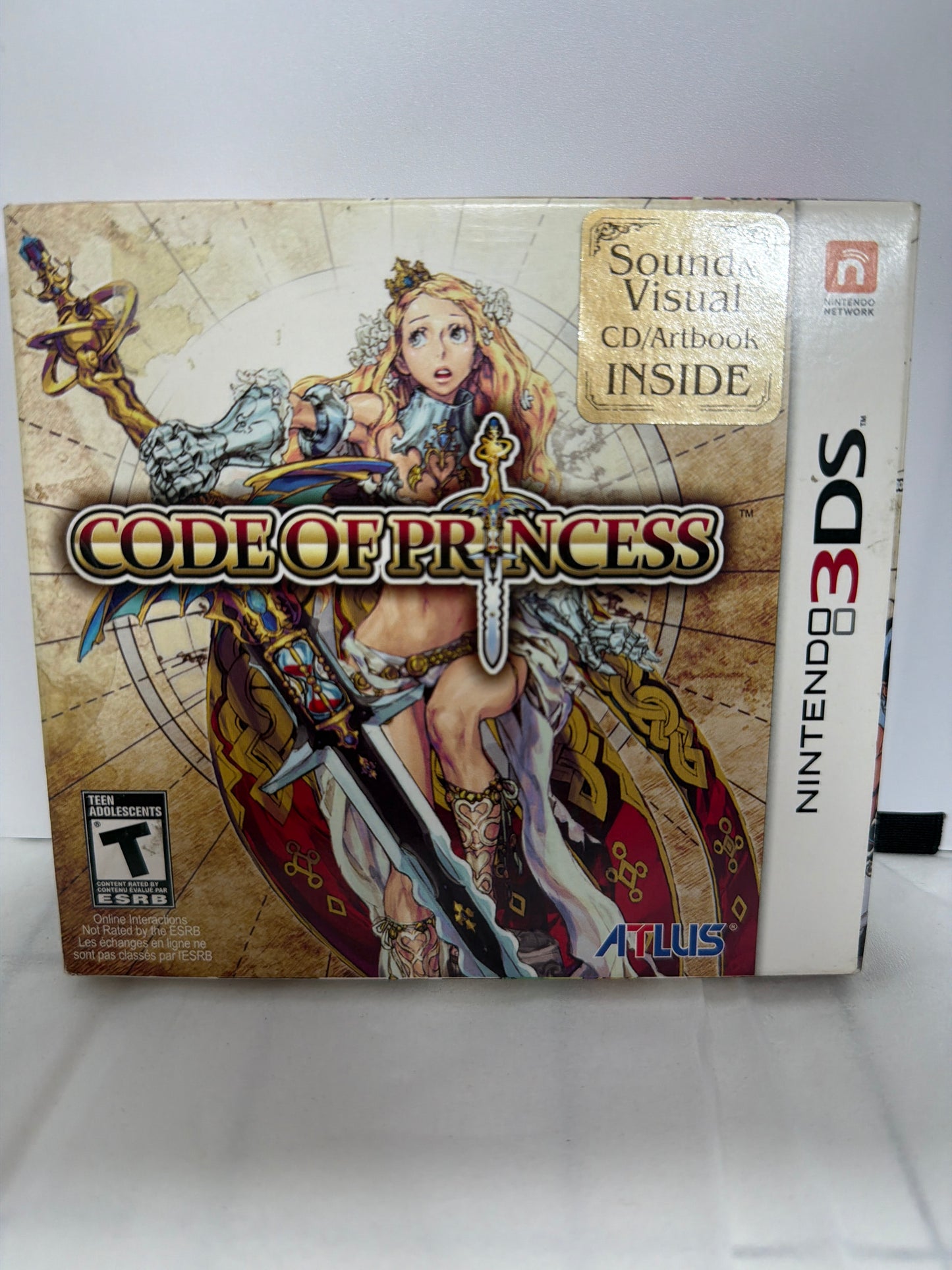 Code Of Princess