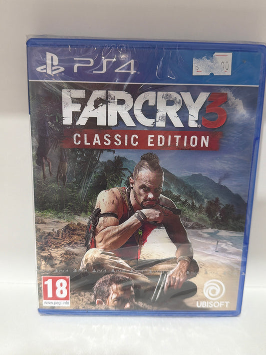 Far Cry 3 Classic Edition