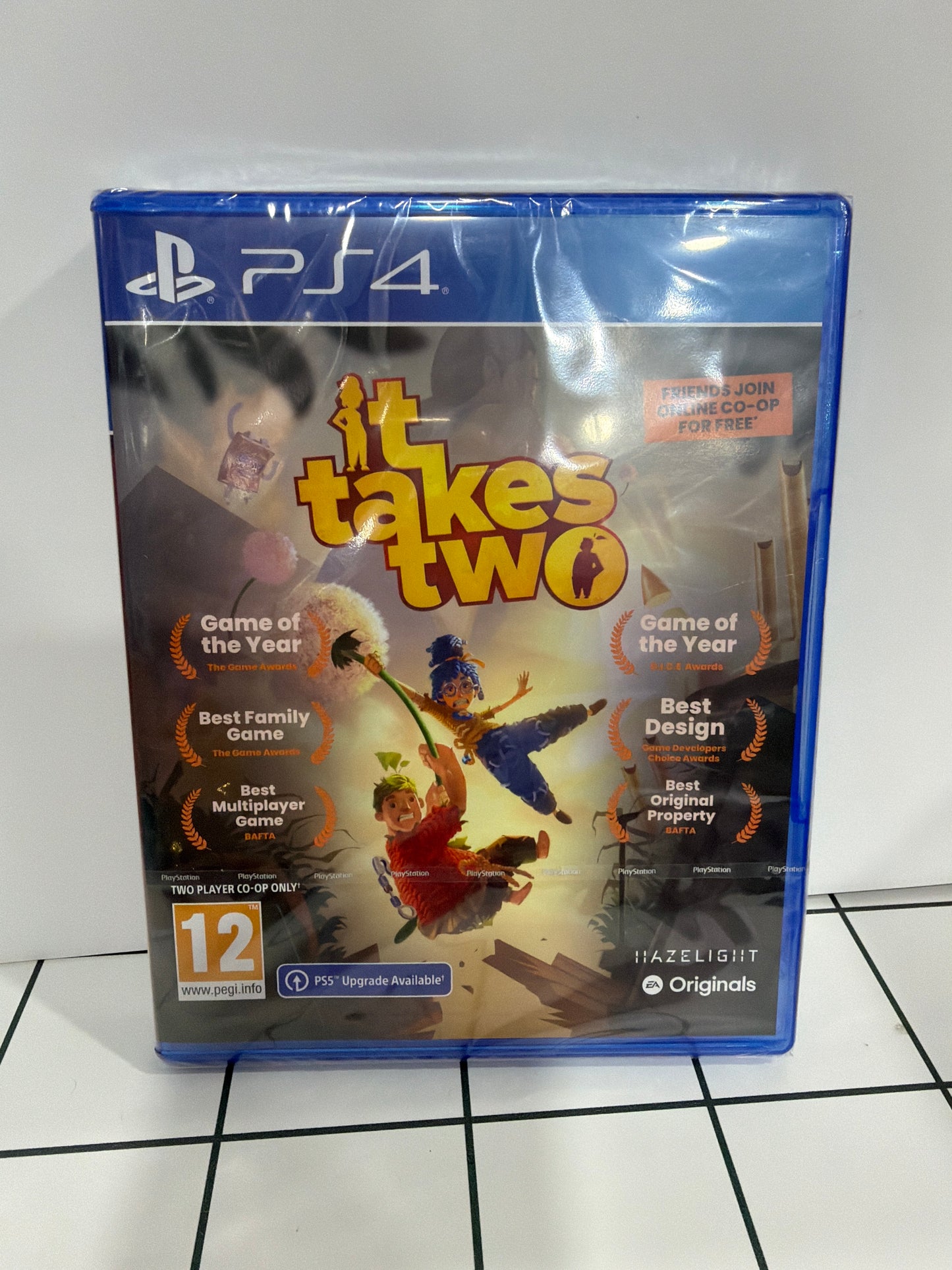 It Takes Two