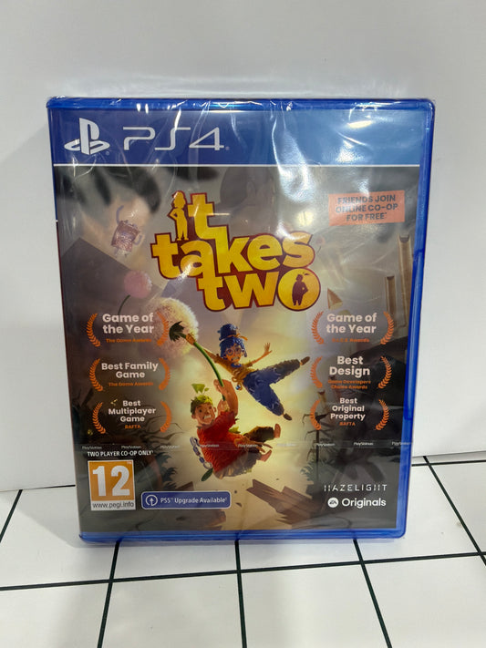 It Takes Two