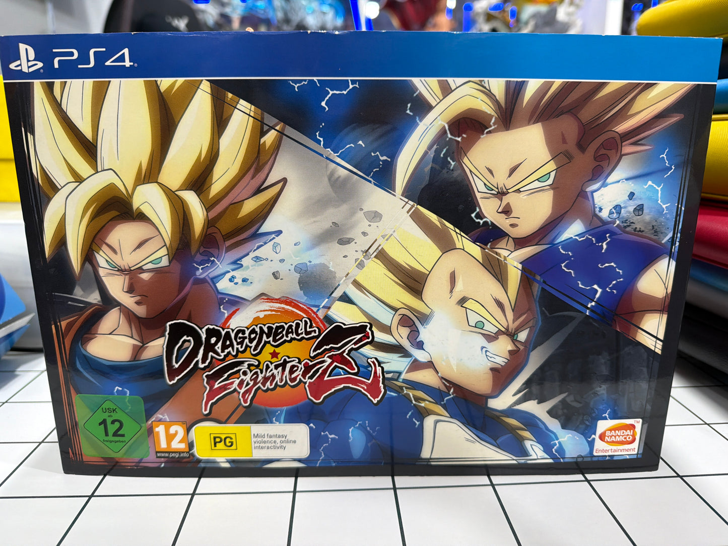 Dragon Ball Fighterz Collector's Edition
