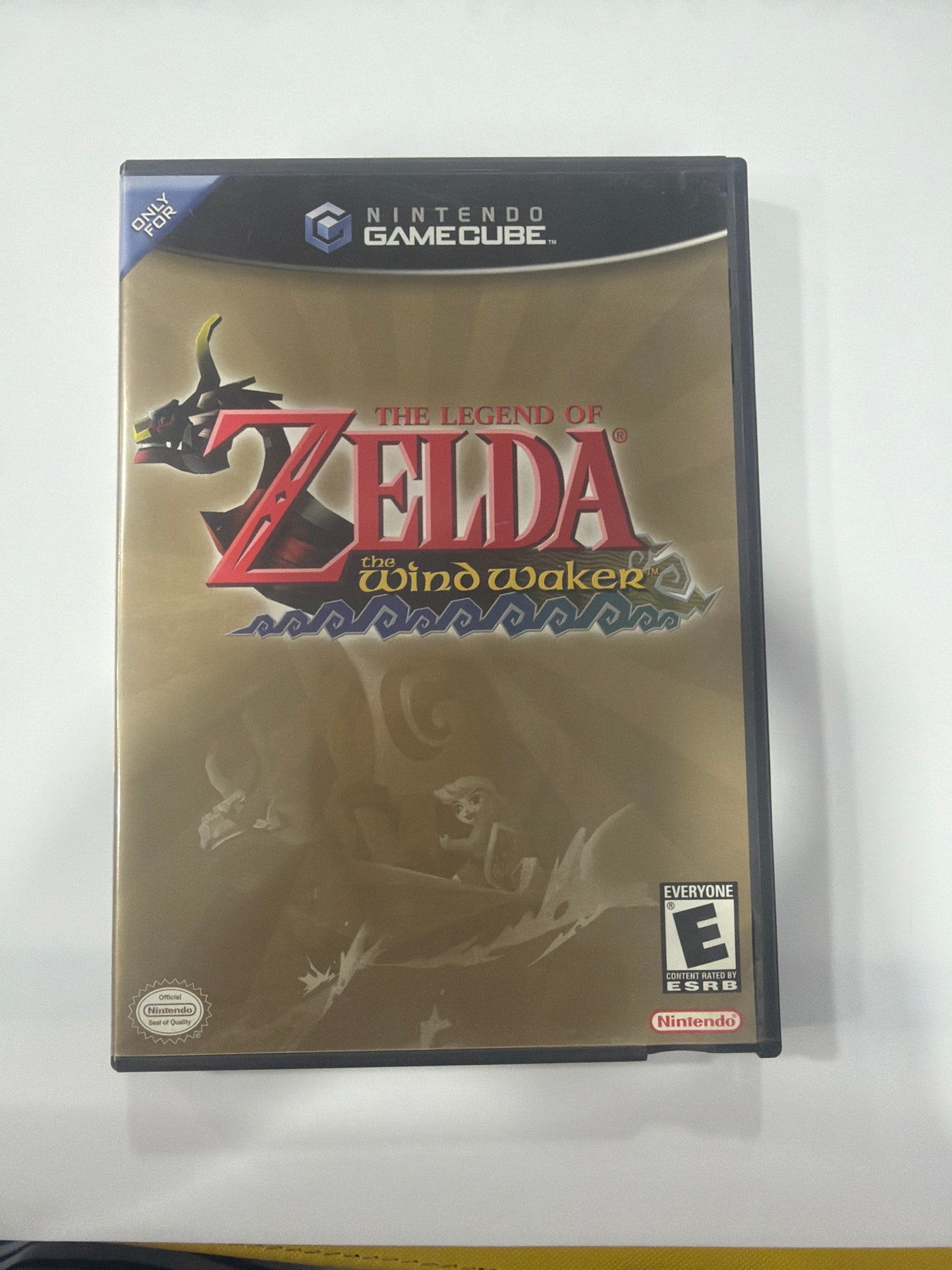 Zelda The Windwaker