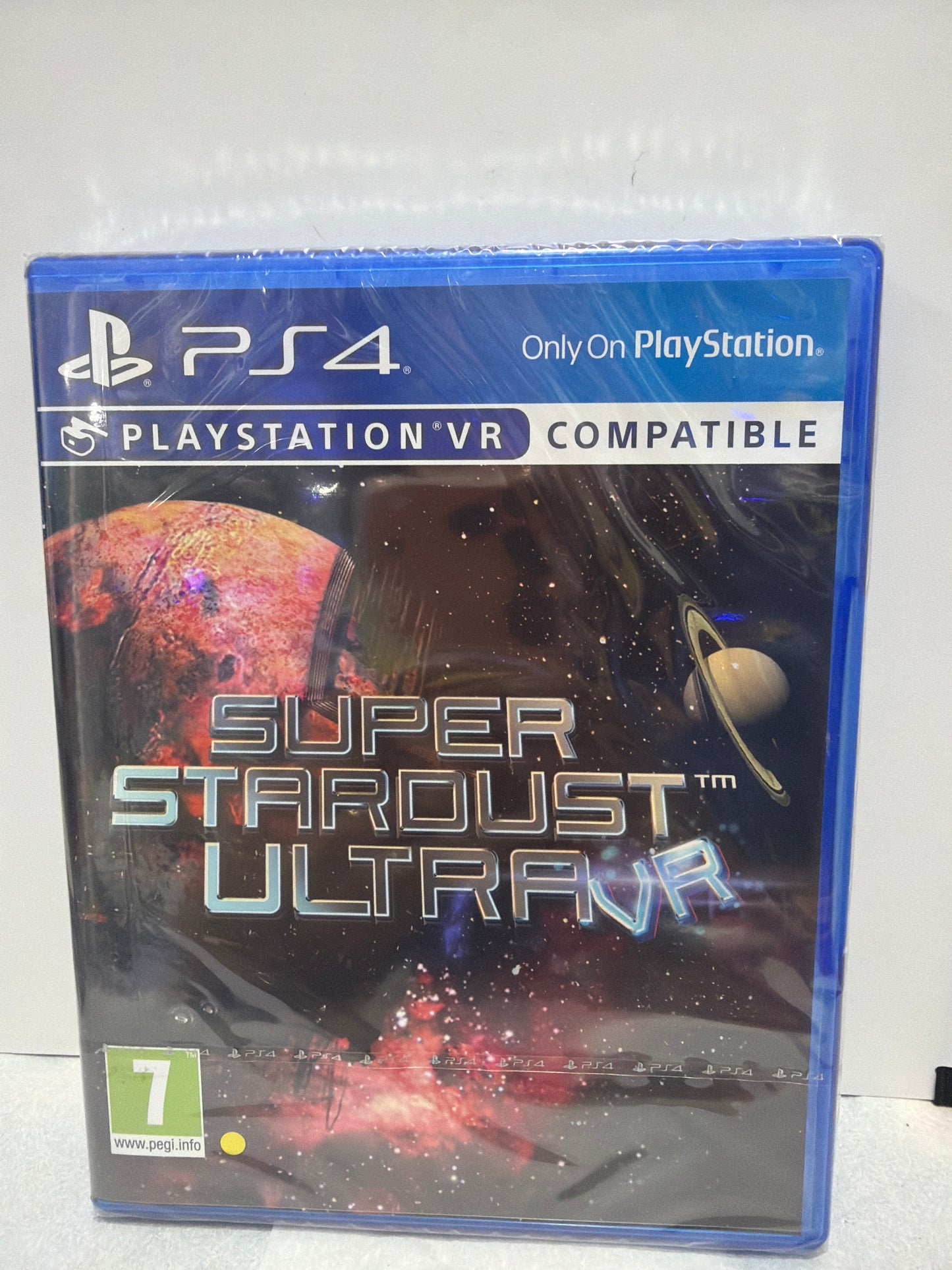 Super Stardust Ultra Vr