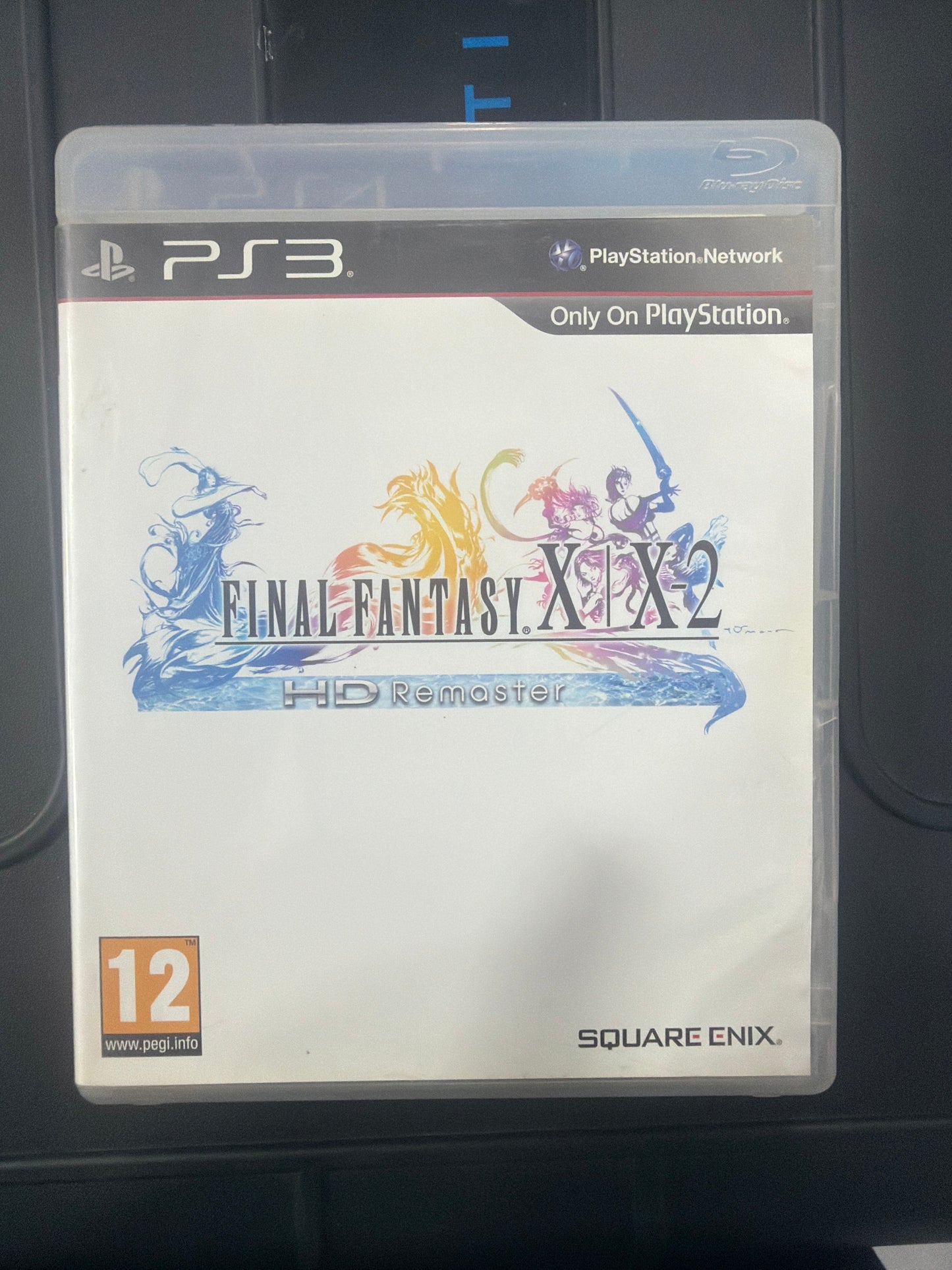 Final Fantasy X|X-2 Hd Remaster