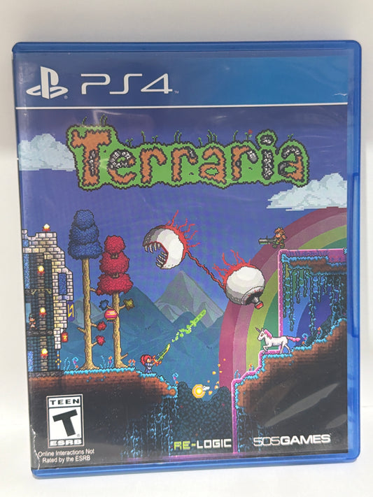 Terraria
