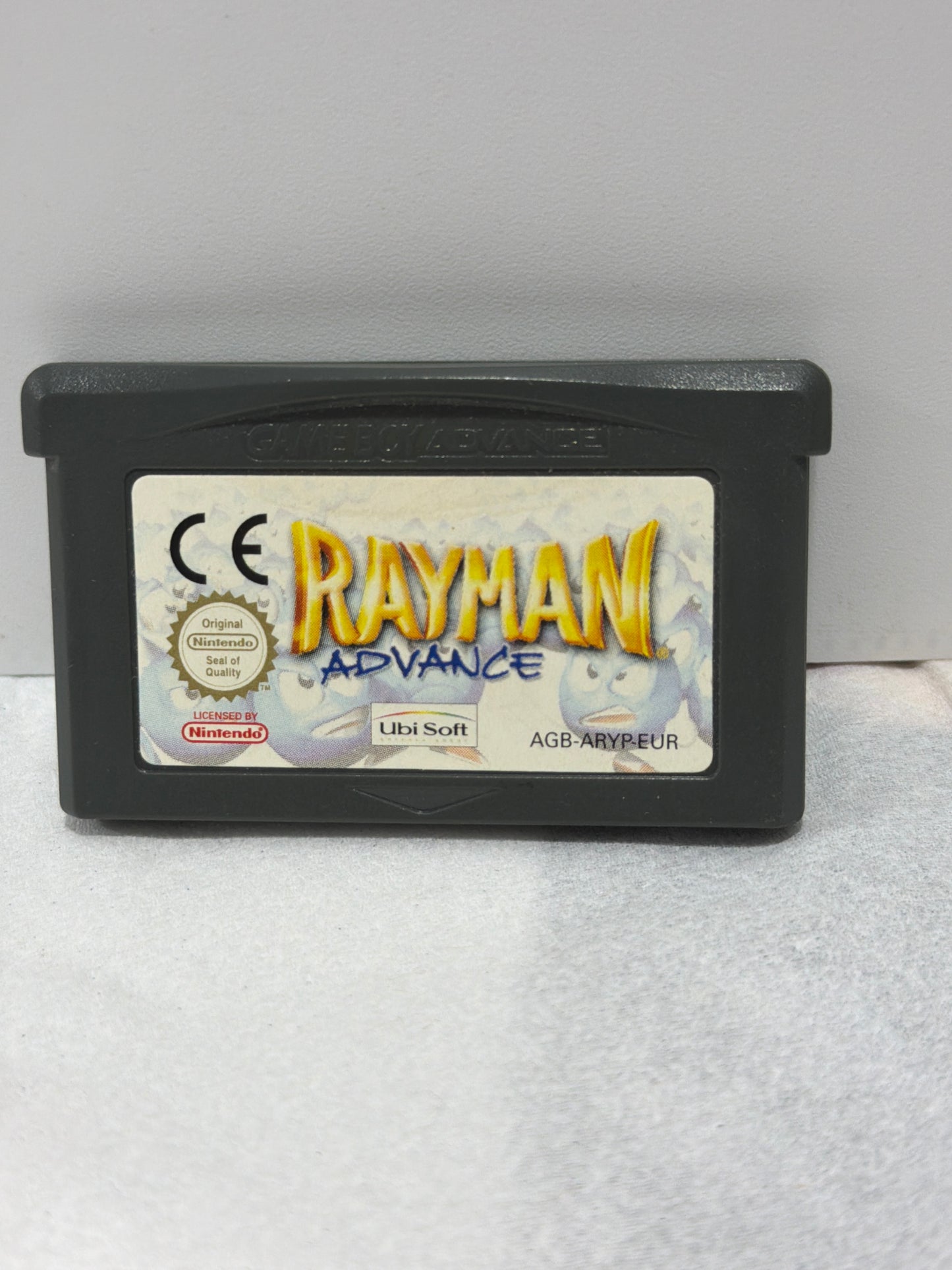 Rayman Advance