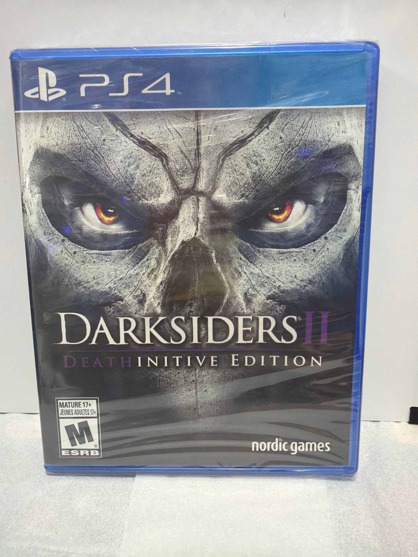 Dark Siders II Death Initive Edition