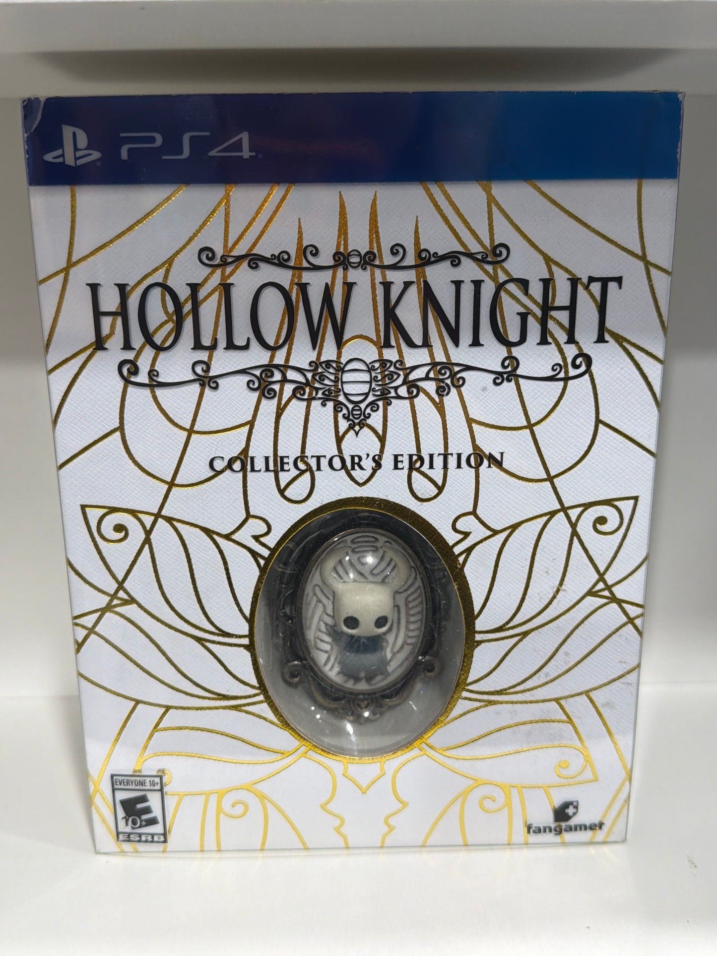 Hollow Knight Collector's Edition