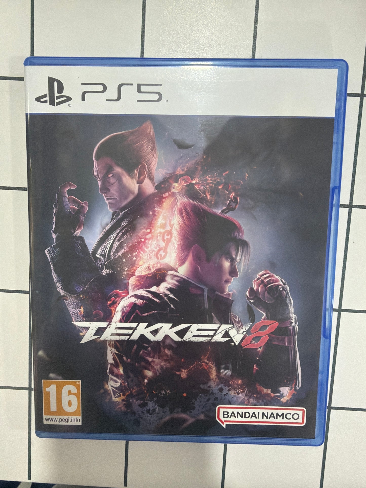 Tekken 8