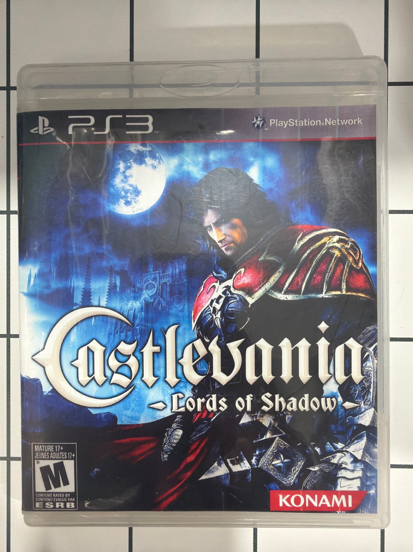 Castlevania Lords Of Shadow