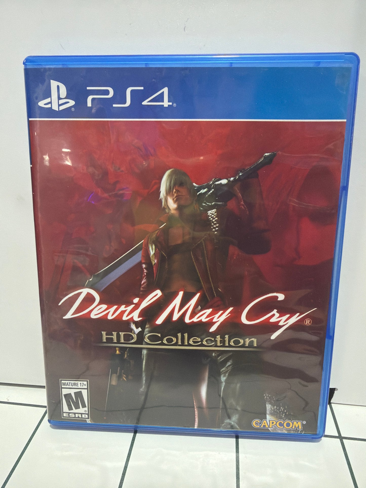 Devil May Cry Hd Collection