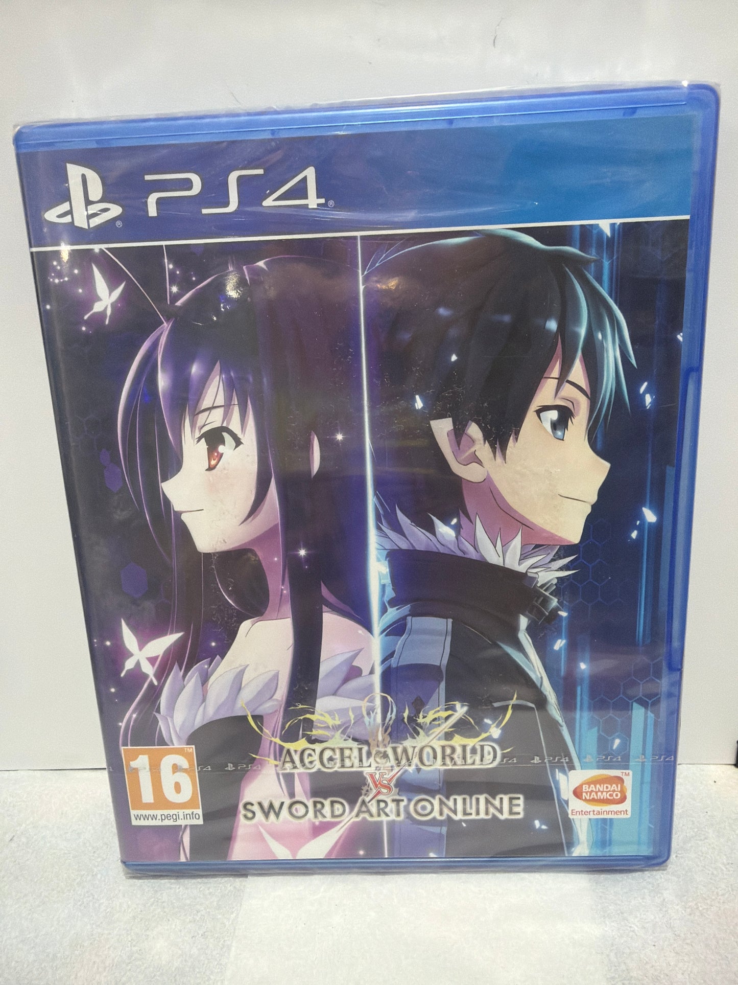 Accel World Vs Sword Art Online