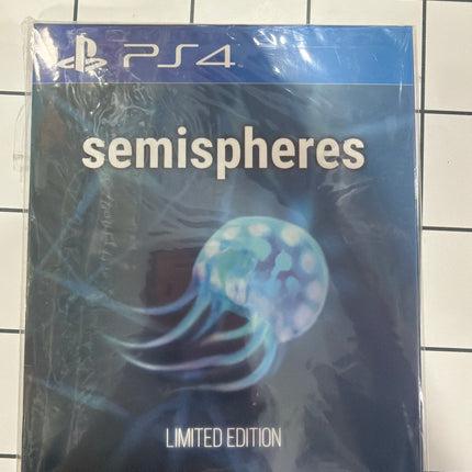 Semispheres Limited Edition