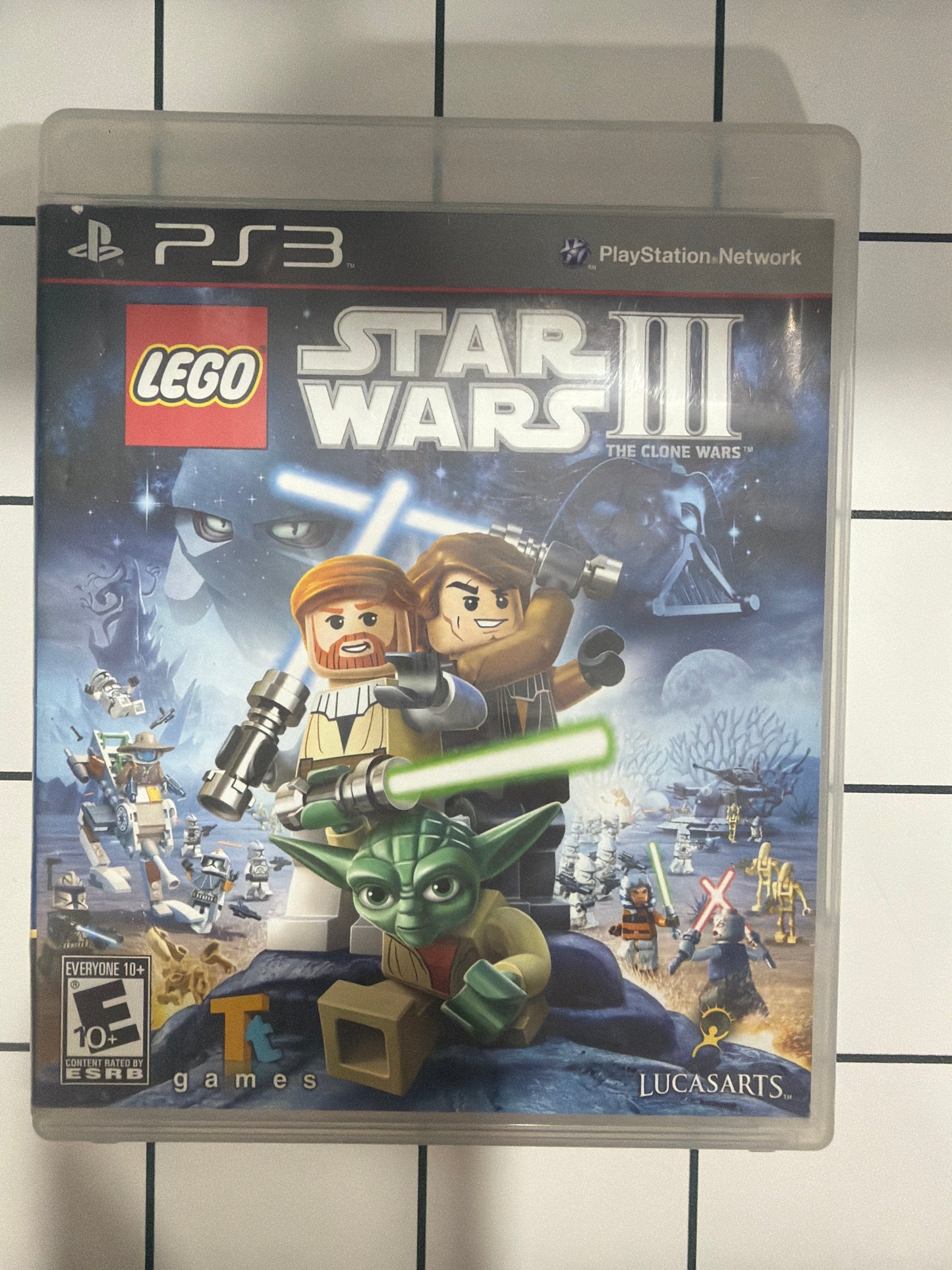 Lego Star Wars III