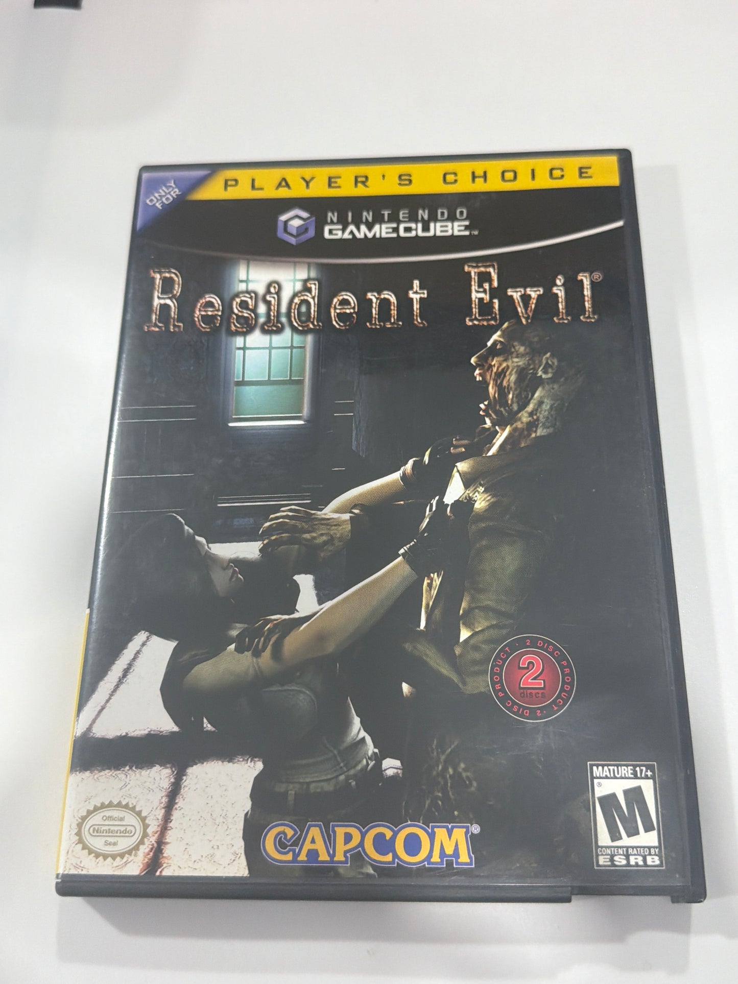 Resident Evil