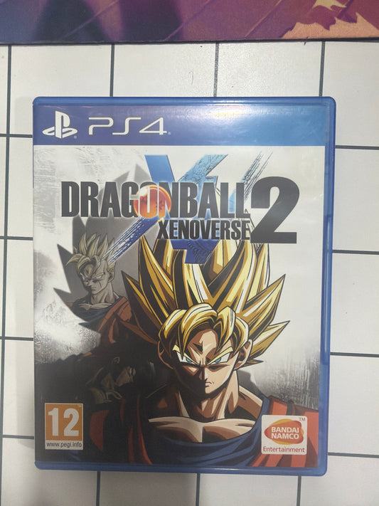 Dragon Ball Xenoverse 2