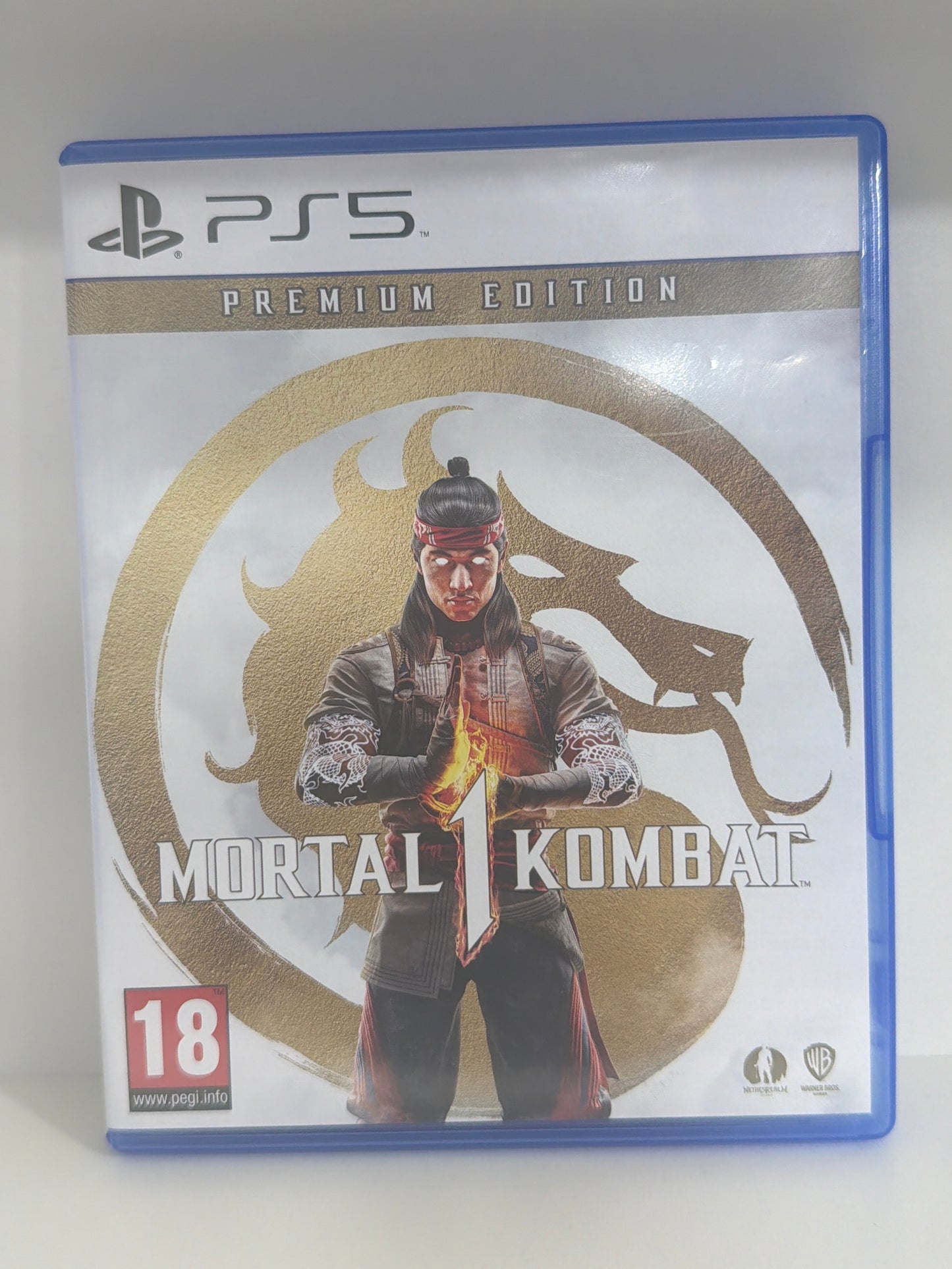 Mortal Kombat 1