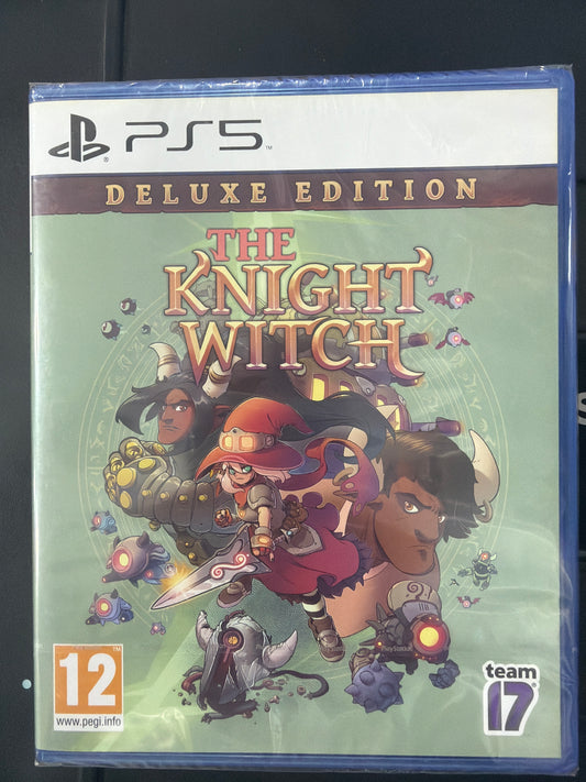 The Knight Witch Deluxe Edition