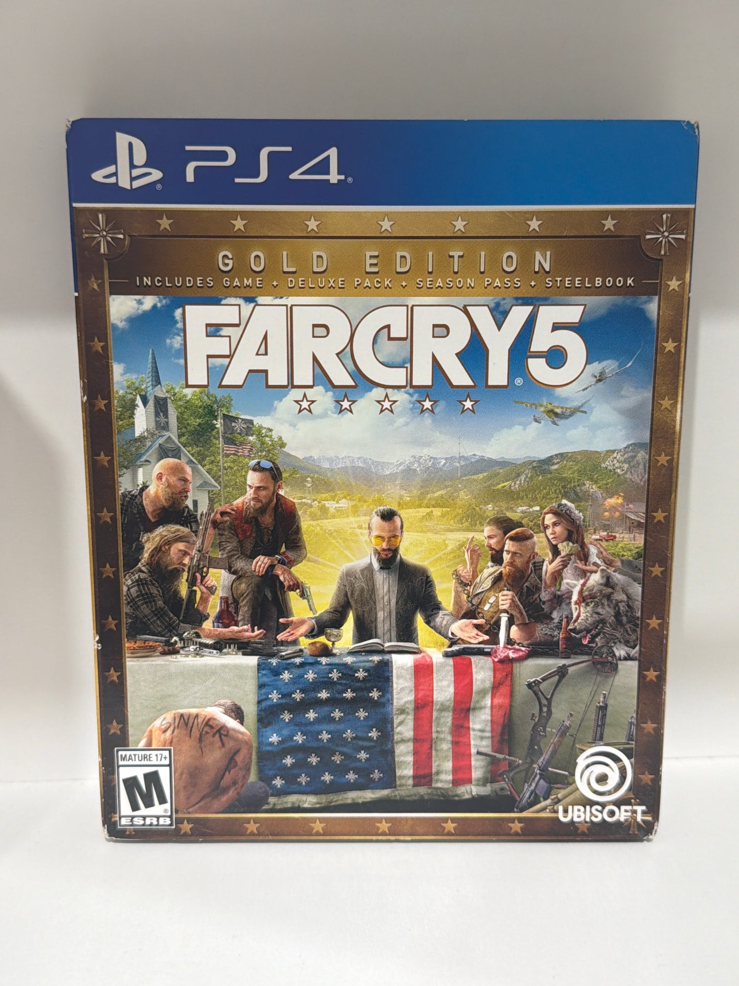 Far Cry 5 Gold Edition
