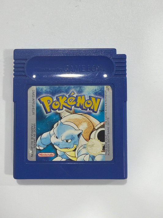 Pokemon Blue