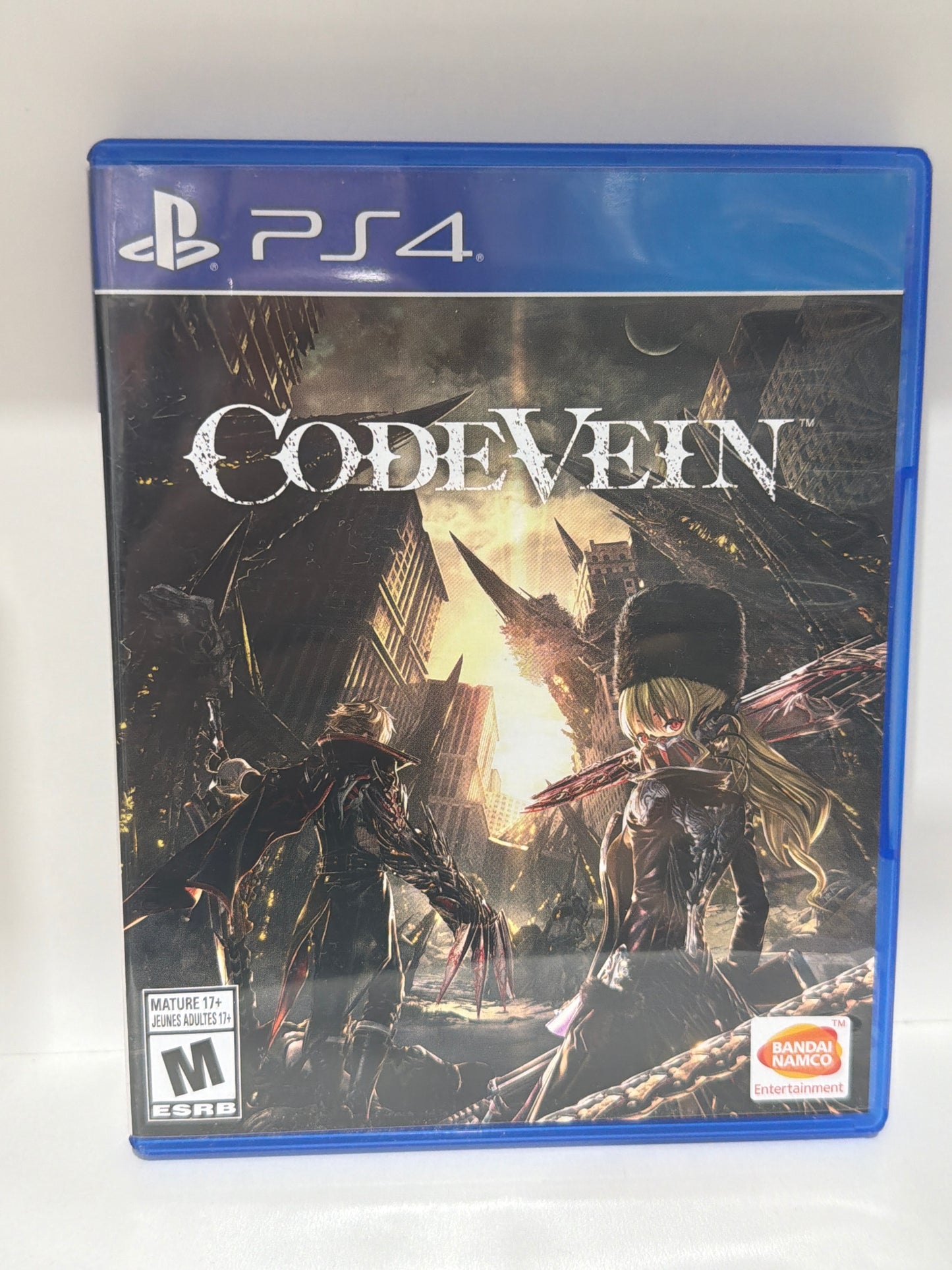 Code Vein