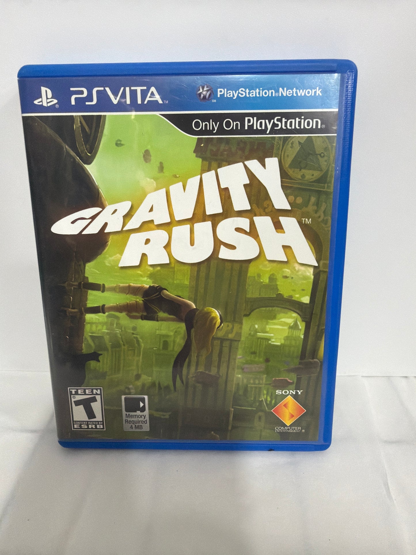 Gravity Rush